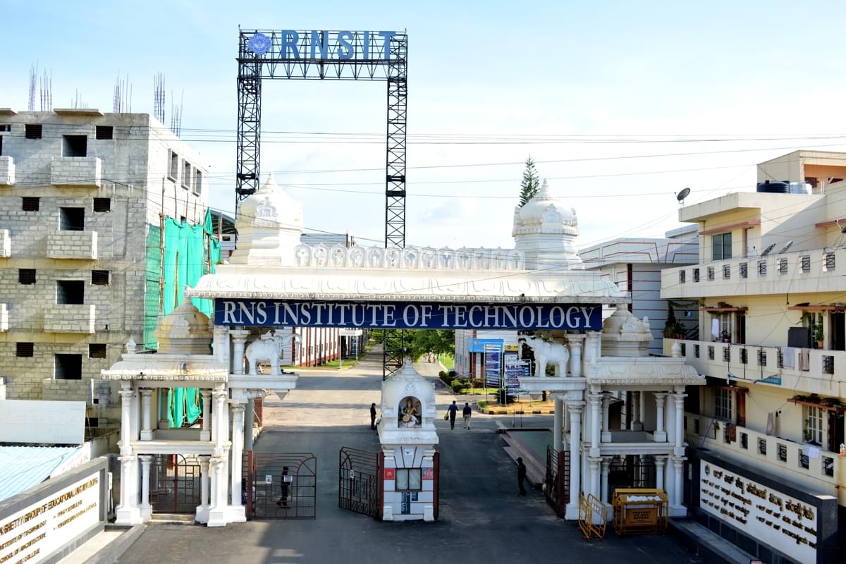 RNSIT Infrastructure photo 33